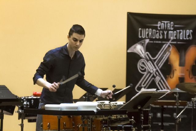 Comienza el ciclo de conciertos promocionales de la XXI del Concurso Entre Cuerdas y Metales