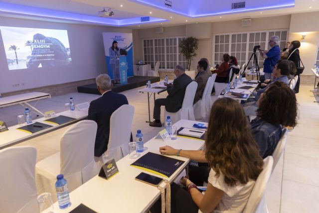 Cartagena acoge estos días el XLIII congreso internacional SEMOYM