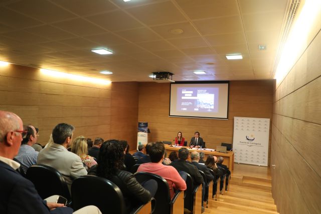 La Autoridad Portuaria de Cartagena genera casi 118,4 millones de euros de valor social con impacto entre todos sus grupos de interés