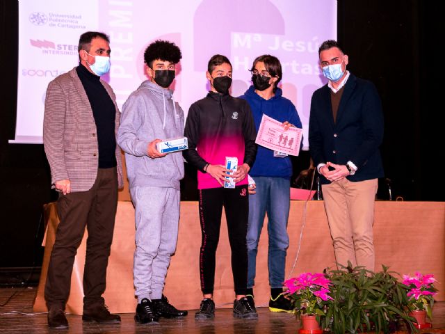 El Instituto Isaac Peral convoca la III edición de los Premios María Jesús Huertas a la Educación para la Convivencia