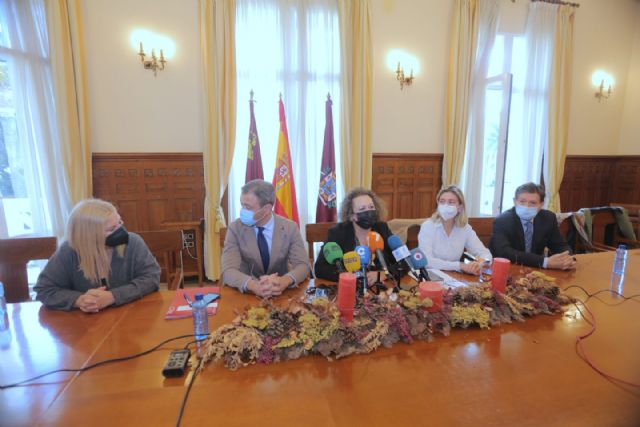 Cartagena batirá su récord de cruceros en 2022 con 218 escalas previstas