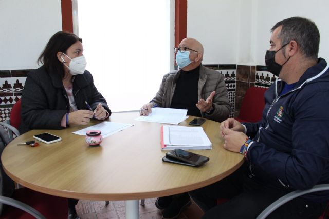 Sanidad propicia la limpieza de 47 solares en Los Dolores