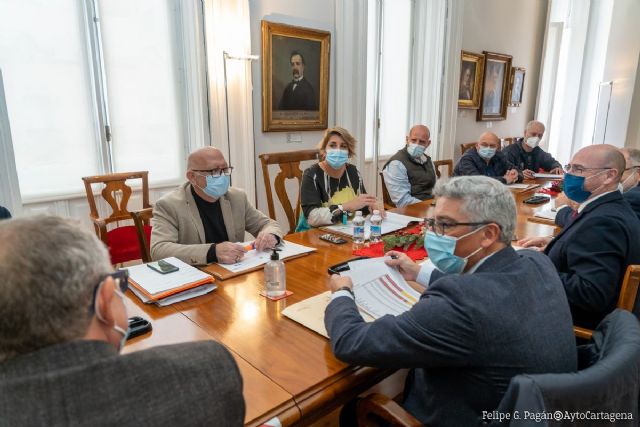 Cartagena intensifica la vacunación con la apertura del centro de La Rambla mañana y tarde