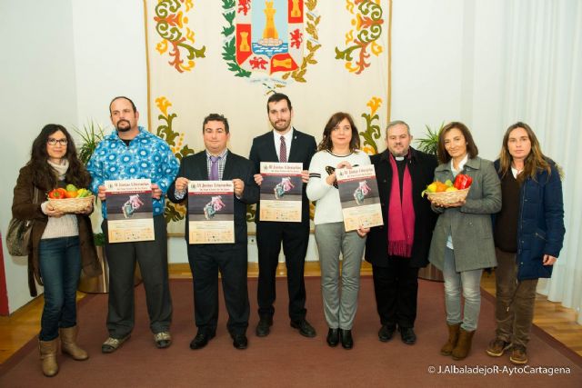 Las II Justas Literarias de San Gines se centran en el Mar, Cabo de Palos y la Armada