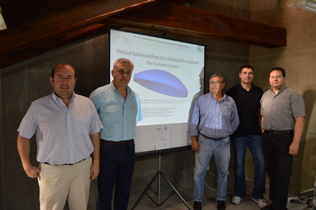 La UPCT patenta un procedimiento para detectar enfermedades de la córnea en el estadio subclínico que pueden provocar ceguera