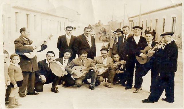 XXIII Encuentro de cuadrillas en La Aljorra