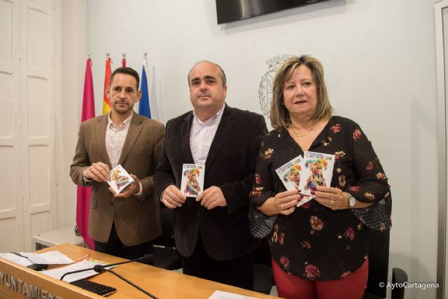 El pasacalles del Carnaval de Cartagena 2018 contara con la participacion de 90 comparsas