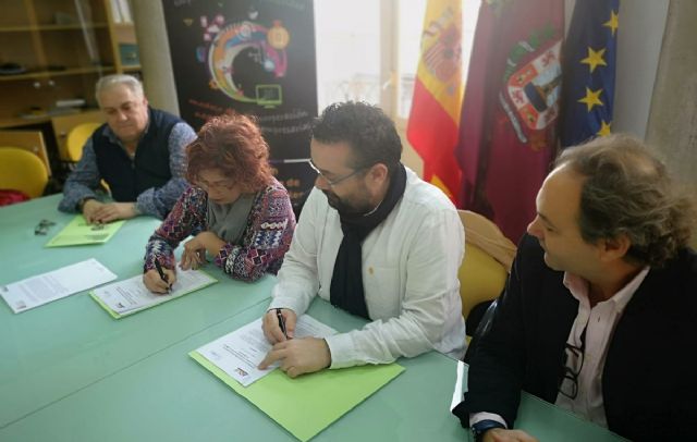 ADLE y CEPAIM firman un convenio de colaboración para fomentar el emprendimiento