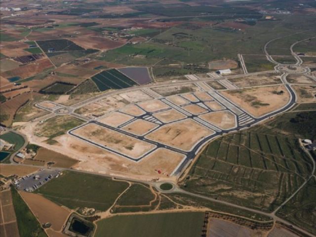 VOX Cartagena propone la ZAL de los Camachos como próxima base para el Ejército de Tierra