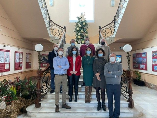 La Autoridad Portuaria pone en marcha el proyecto de digitalización “Cornelia”