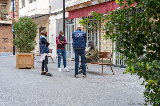 Ayuntamiento y empleados públicos colaboran para aminorar los efectos de la sexta ola en la plantilla municipal