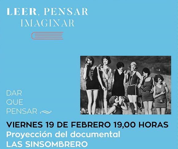 El Centro Cultural Ramón Alonso Luzzy proyecta este viernes Las Sinsombrero