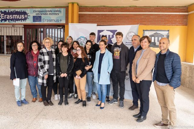 El IES San Isidoro de Los Dolores cuenta con nuevas infraestructuras gracias a los Presupuestos Participativos