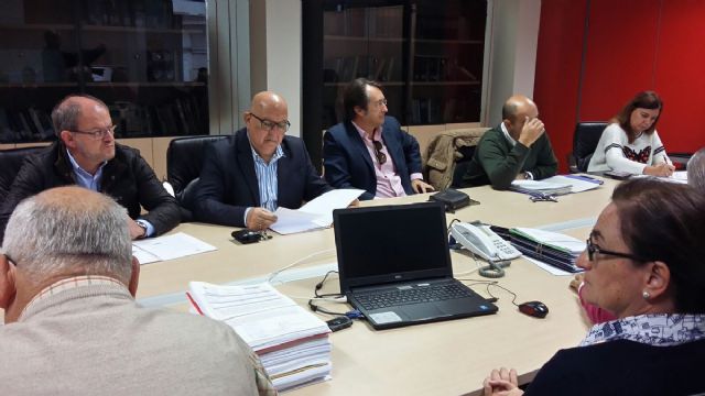 Cs denuncia que el Gobierno del PSOE bloquea la Comisión de Urbanismo y ningunea al 83 por ciento de los cartageneros