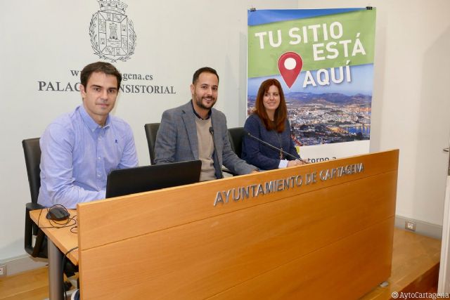 Los jóvenes emigrantes de Cartagena podrán tener una oportunidad laboral gracias al Programa Retorno de Talento a Cartagena
