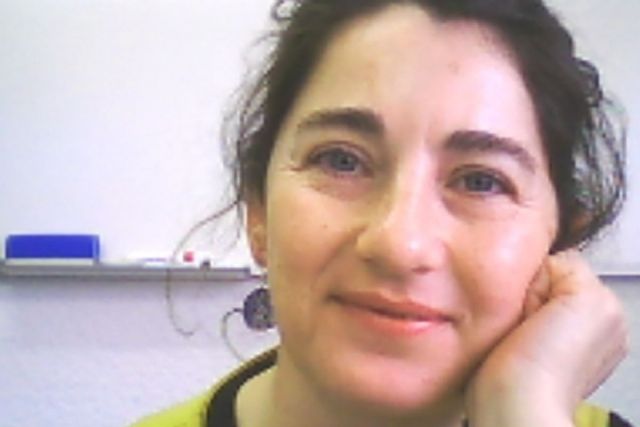 Julia Martínez hablará este miércoles en la ETSAE sobre la dimensión educativa de la nueva cultura del agua