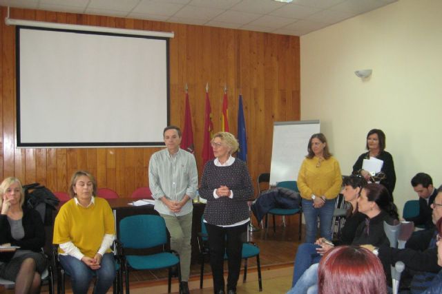 Servicios Sociales muestra las actuaciones realizadas dentro del Plan Municipal sobre Discapacidad