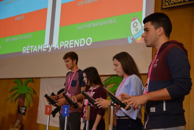 Cerca de 7.000 jóvenes competirán en Rétame y Aprendo