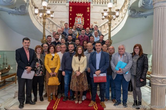 MC Cartagena apoya que los funcionarios cobren la subida en enero y febrero firmada en el acuerdo de condiciones de trabajo