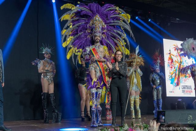 El V Concurso Nacional de Drag-Queen 2020 rompe moldes en Cartagena
