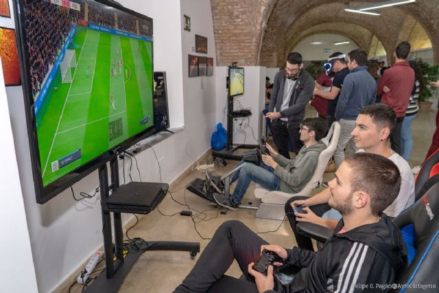 La Teleco LAN Party podrá crecer hasta los mil jugadores con el Palacio de Deportes como sede