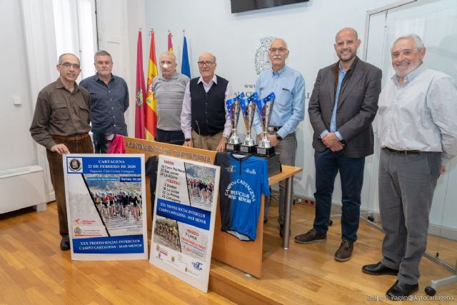 Llega la etapa reina de la XXX Interclub Campo de Cartagena-Mar Menor