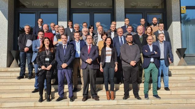 La mesa técnica del sector industrial de la ADLE inicia su andadura