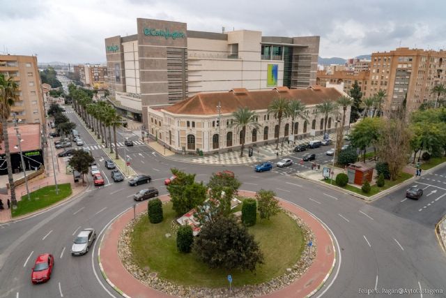 Restricciones de tráfico en Jorge Juan y Plaza María Cristina la próxima semana