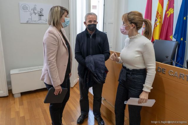 El Ayuntamiento y el Circuito de Velocidad fijan un calendario de actuaciones para regularizar la actividad respetando el descanso vecinal