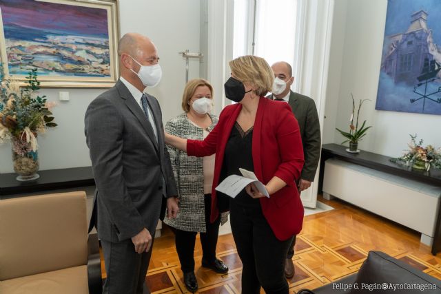 Cartagena tendrá un Plan Especial de Captación de Inversiones que se presentará en la Expo de Dubai