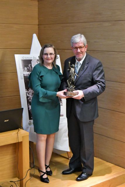 N. P. Jesús Resucitado presenta la XXIII edición de su revista