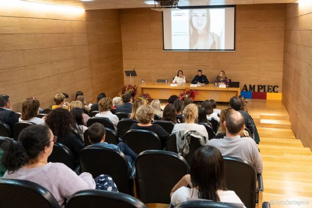 El Museo del Teatro Romano de Cartagena acoge la II Jornada de la Mujer