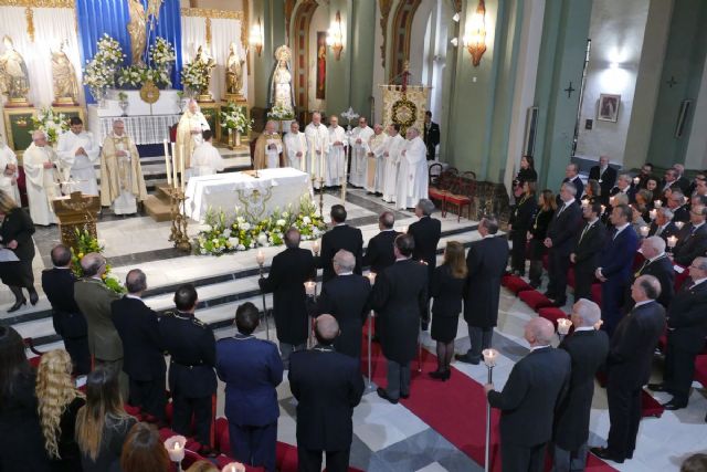 El Resurrexit abre los actos de las cofradías en la Cuaresma