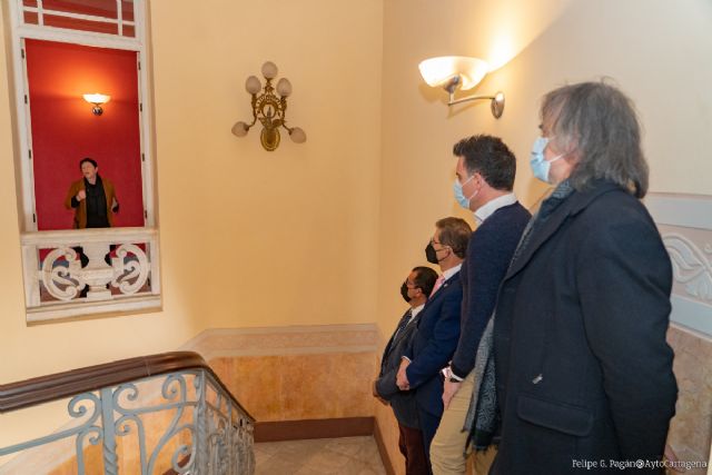 Cartagena celebrará la próxima semana la Final del Concurso Nacional de Saetas de 2020