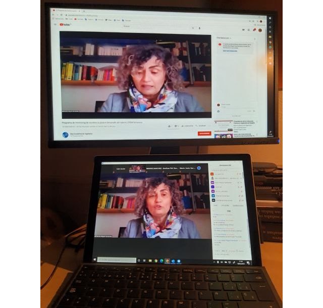 UPCT y Real Academia de Ingeniería de España lanzan un programa de Mentoring para estudiantes