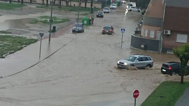 MC: '26 años del PP condenan al caos a Cartagena'