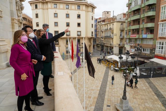 El embajador de la República de Corea del Sur en España sitúa Cartagena como socio estratégico