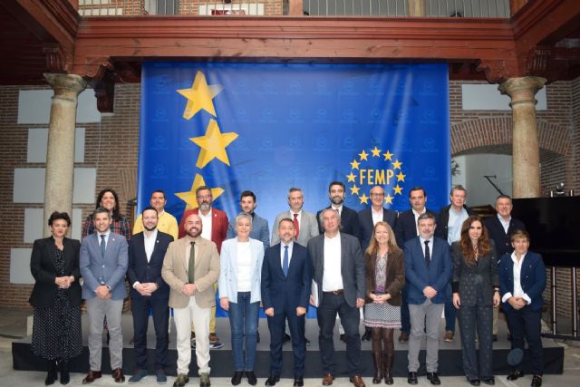 Cartagena se incorpora a la Comisión de Turismo de la Federación Española de Municipios y Provincias