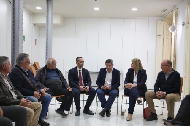 El Ayuntamiento exige que la descontaminación del Hondón respete la salud de los cartageneros y el crecimiento de la ciudad