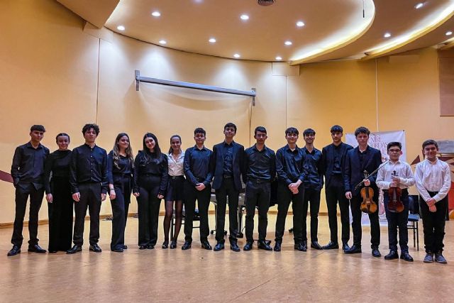 Las semifinales de Entre Cuerdas y Metales concluyen con el talento como nota predominante