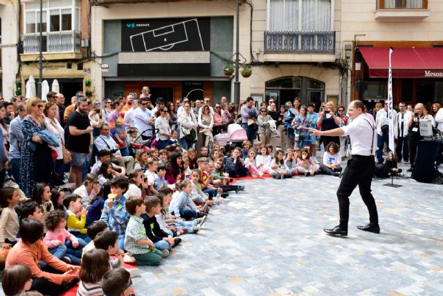 Cartagena reúne este fin de semana a reconocidos ilusionistas en su tercer festival internacional de magia