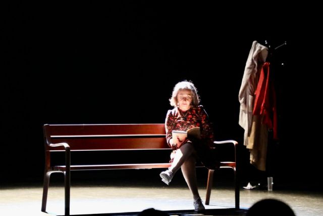 Un recital poético homenajeará a María Teresa Cervantes este sábado en el Luzzy