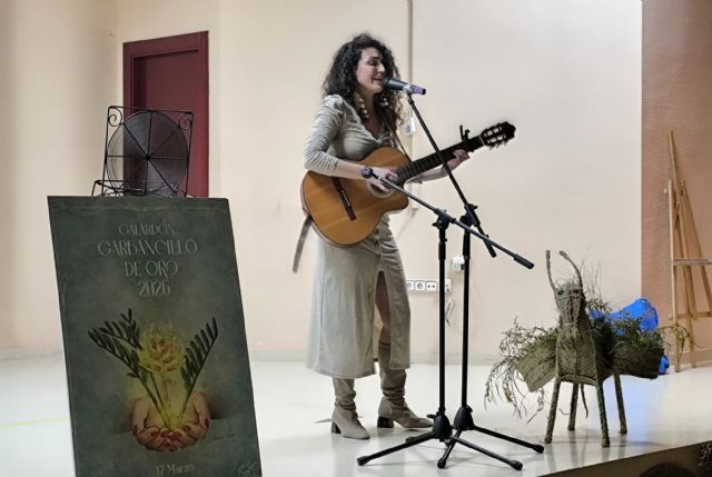 Más de 200 personas de toda la zona Oeste llenan la gala de los V premios ‘Garbancillo de Oro’ de Tallante