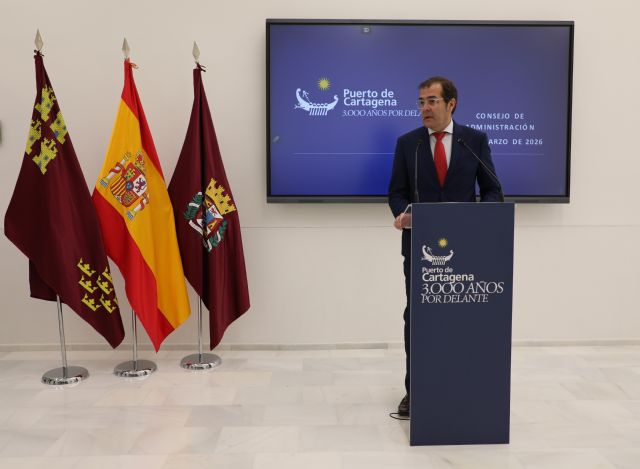 El Puerto de Cartagena adjudica el sistema OPS para conectar los buques a la red eléctrica y eliminar emisiones durante su estancia en puerto