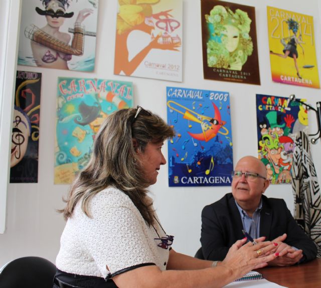 Ciudadanos llevará al Pleno una moción de apoyo al Carnaval de Cartagena como Fiesta de Interés Turístico Nacional