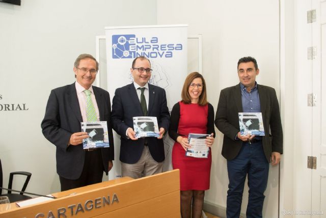 El Aula Empresa Innova ayudara a emprendedores y empresarios a adaptarse al entorno digital