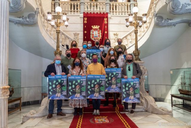 La UP celebra el Día de la Tierra con una feria artesanal y un festival de música celta