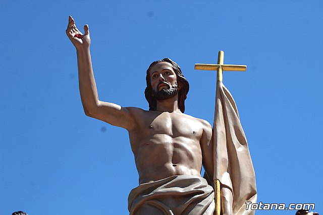 Comunicado de agradecimiento de la Cofradía del Resucitado