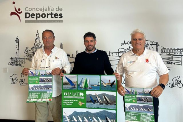 La temporada de vela latina zarpa este domingo en el puerto de Cartagena con la regata Perico el Feo