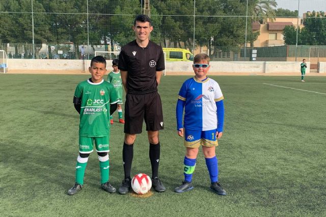 Publicados los horarios de la jornada 19 de Liga comarcal de fútbol base de Cartagena